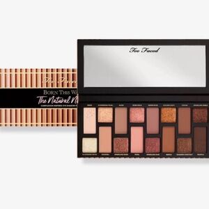 Too Faced Natural Nudes Eyeshadow Palette